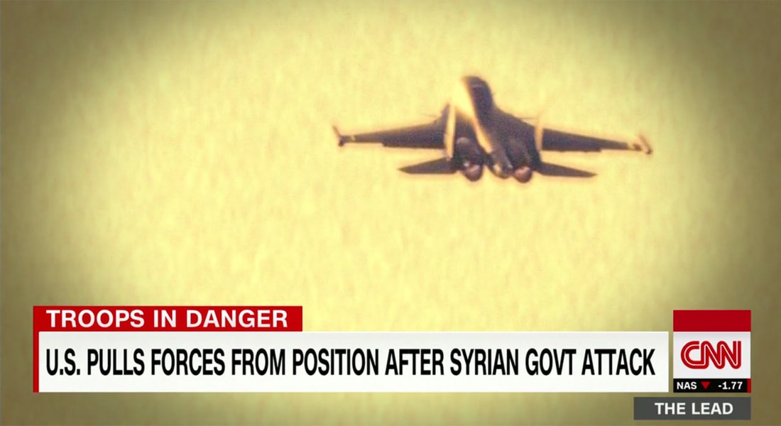 غارة الحسكة.. مسؤول لـCNN: سوريا ستواجه خطر فقدان طائرة بتكرار ذلك