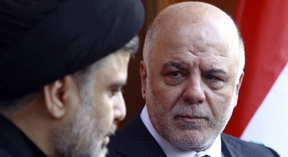 مقتدى الصدر يدعو لتغيير الحكومة العراقية "قلع شلع"