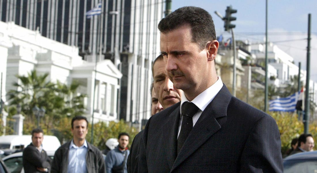 بشار الأسد: دول غربية وإقليمية عرقلت إيجاد حل سلمي بسوريا