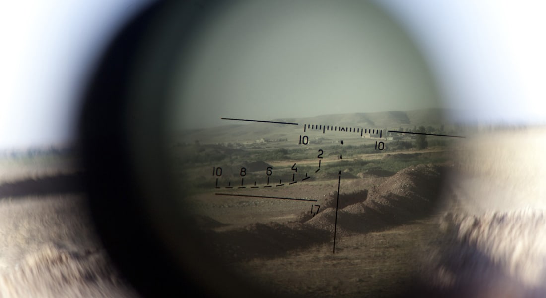 المرصد: القوات الكردية تسيطر على 90% من الحسكة