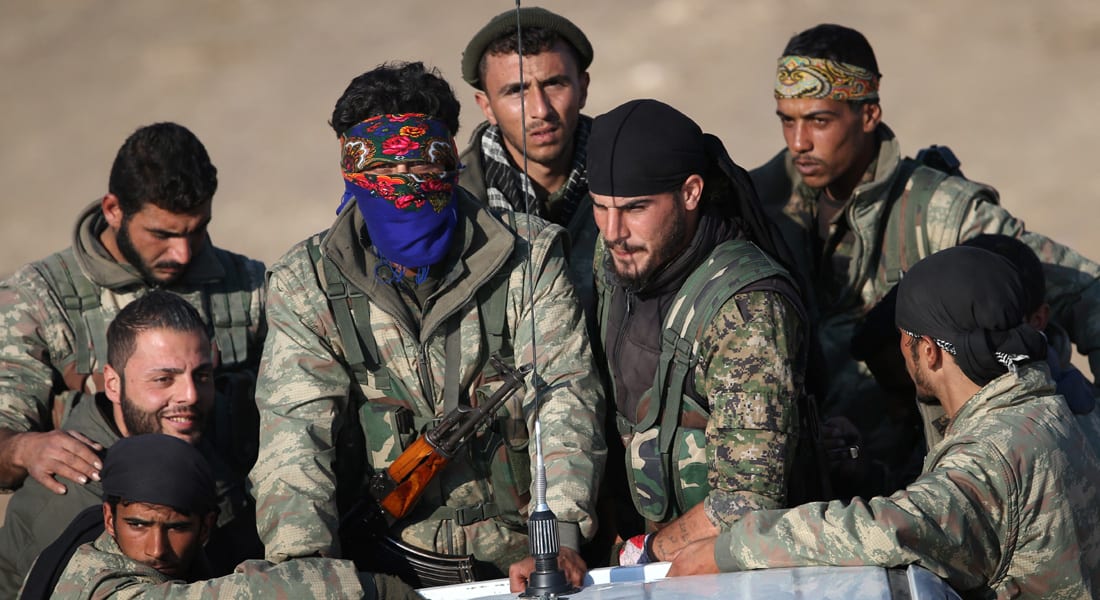 مصدر لـCNN: التوصل لاتفاق هدنة بين قوات سوريا الديمقراطية وقوات النظام في الحسكة
