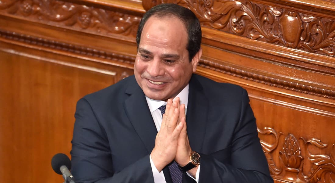 السيسي: سأخوض انتخابات الرئاسة مرة أخرى إذا أراد المصريون