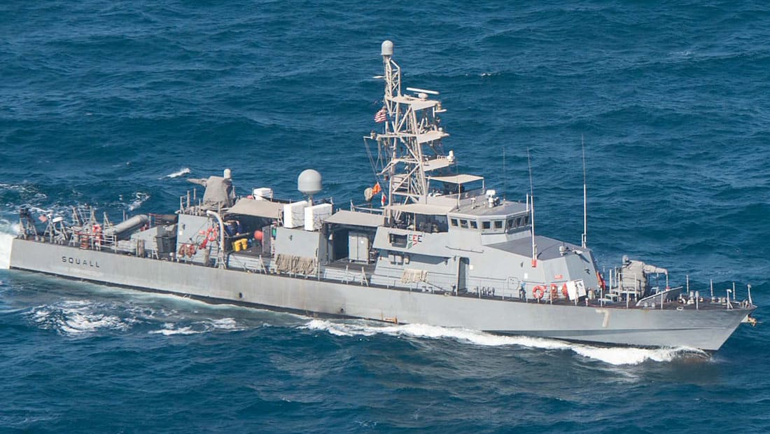 مصادر لـCNN: سفينة أمريكية تطلق 3 طلقات تحذيرية تجاه زورق إيراني بعد اقترابه منها لأقل من 200 متر