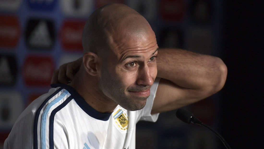 الأرجنتين تواجه الأوروغواي في تصفيات كأس العالم