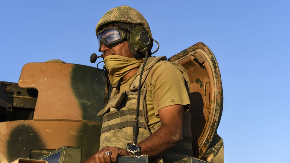 "كماشة" عسكرية على الحدود السورية مع تركيا وأنقرة: نحن حدود الناتو