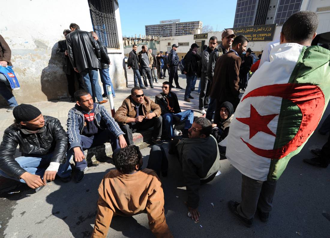 الجزائر.. انخفاض نسبة البطالة إلى أقلّ من عشرة بالمئة