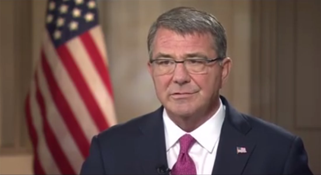 وزير الدفاع الأمريكي لـCNN: روسيا ستتحمل مسؤولية أعمال الأسد بسوريا