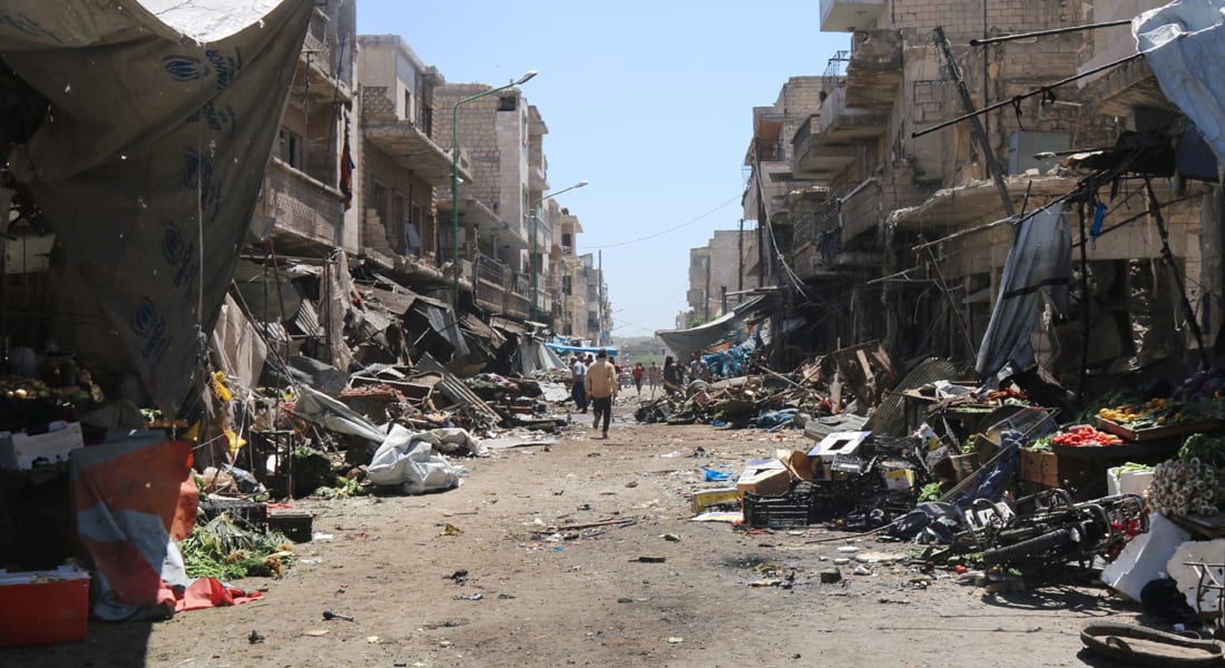 المرصد: 90 قتيلا بغارات على إدلب وحلب عشية انطلاق الهدنة بسوريا
