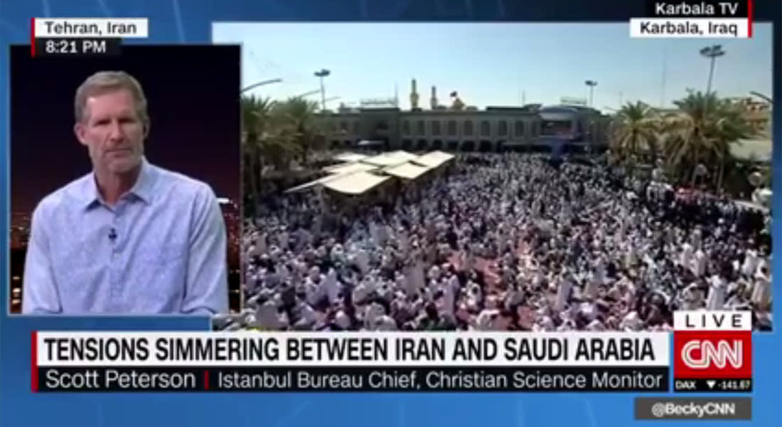 محلل لـCNN: التصعيد بين السعودية وإيران سببه النتائج بسوريا واليمن