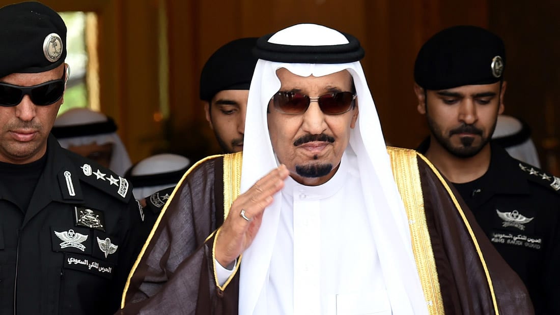 الملك سلمان للقادة في مكة: لن نسمح بخلافات مذهبية في الحج