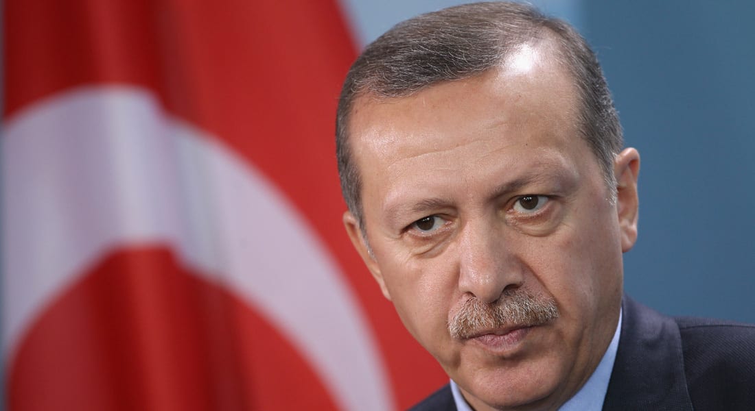 أردوغان: النظام بسوريا هو المسؤول عن ضرب قافلة المساعدات