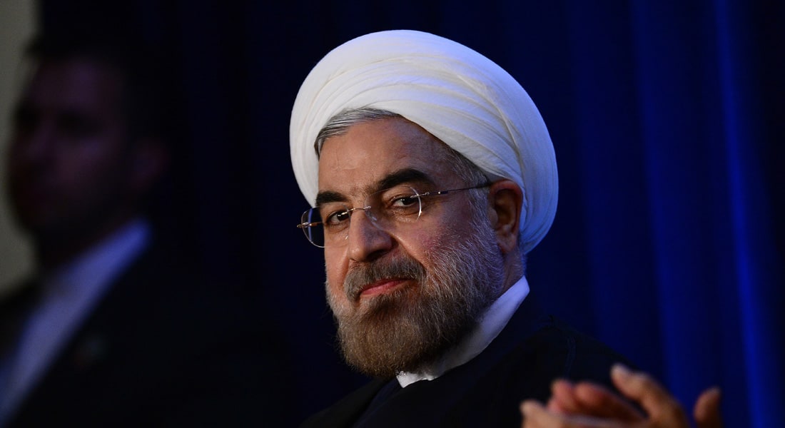 روحاني: هذا ما يهمنا بسوريا.. والعالم دعم صدام ضدنا
