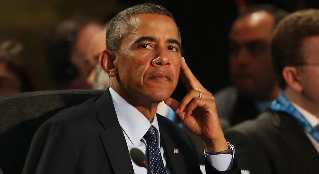 أوباما يعلق لـCNN على إلغاء الكونغرس لـ"فيتو" مقاضاة السعودية