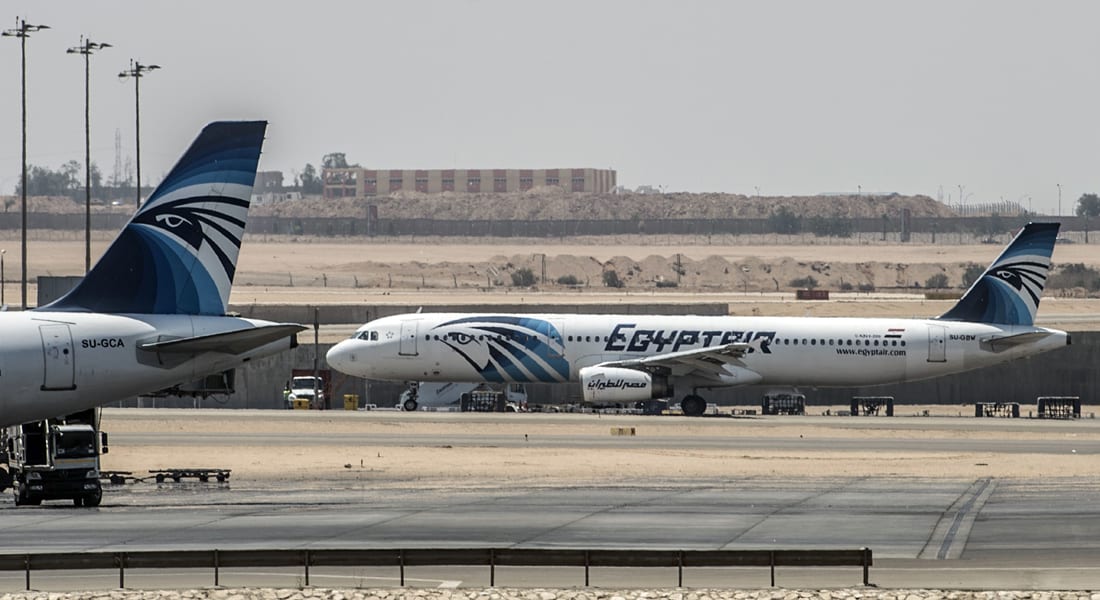 مصر للطيران تنفي استدعاء أي موظفين حول تفجير مانهاتن