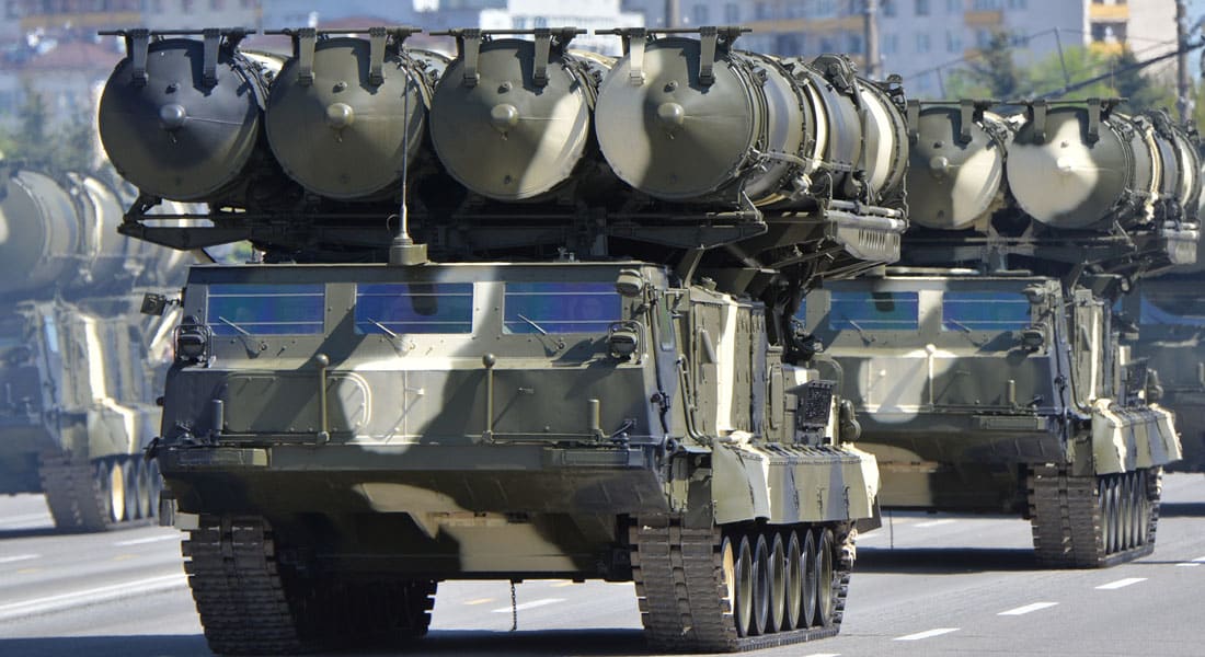 روسيا: تسريبات حول خطة أمريكية بسوريا دفعنا لنشر منظومة S-300