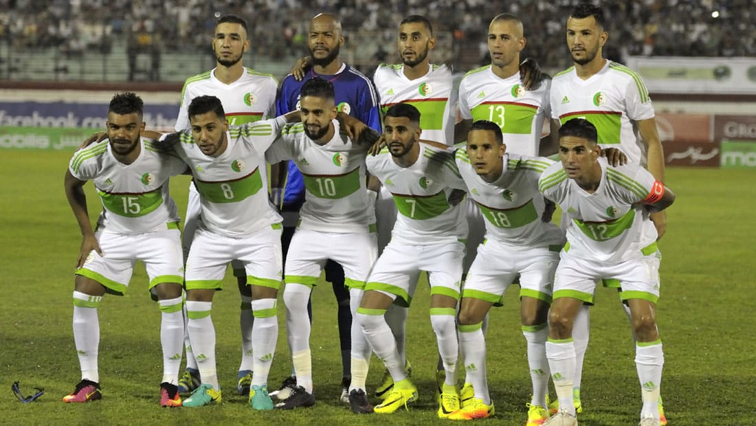 الجزائر تتعادل مع الكاميرون وتضيع فرصة اقتناص الصدارة