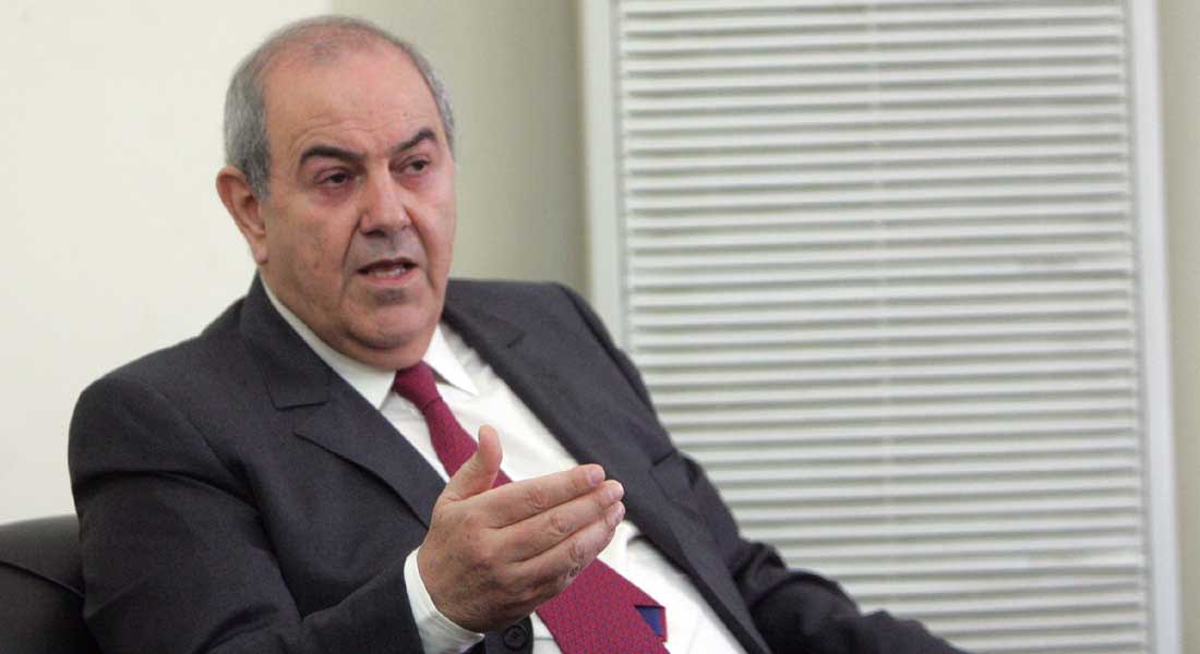 رئيس وزراء العراق الأسبق: لماذا لا تمارس روسيا دورا مع العرب حول سوريا؟