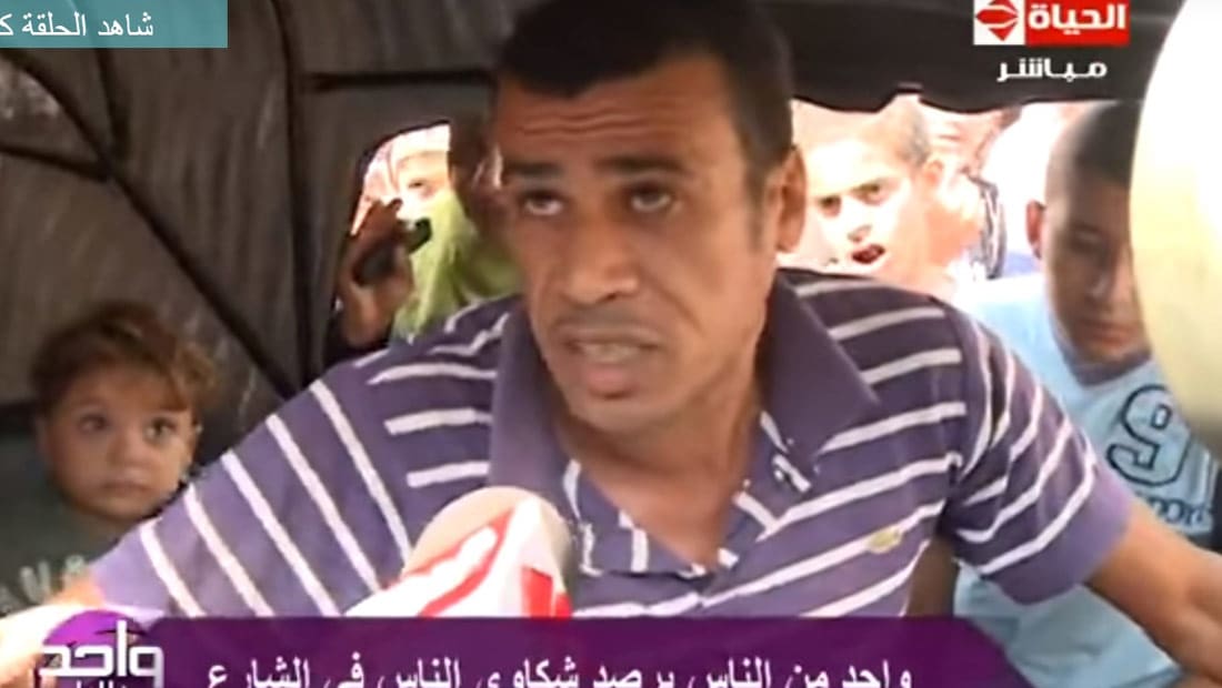 "خريج التوك توك" يزلزل مواقع التواصل.. مصر بالتلفزيون "فيينا" وبالشارع "بنت عم الصومال"