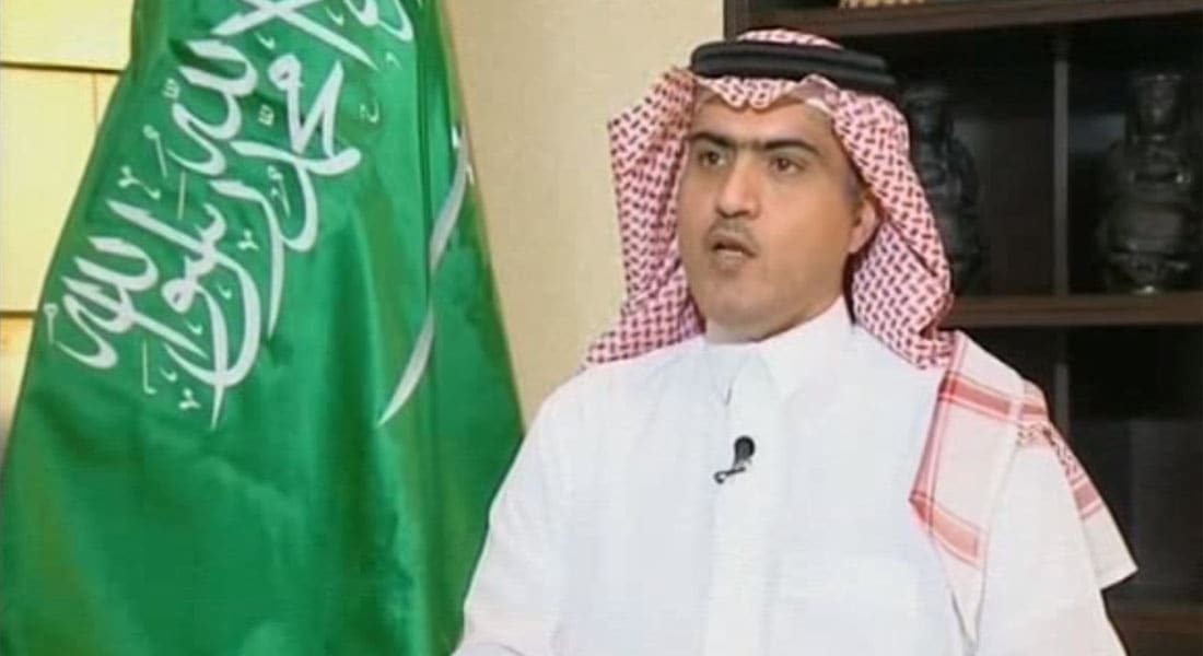 العاهل السعودي يعين ثامر السبهان وزيرا لـ"الخليج العربي" 