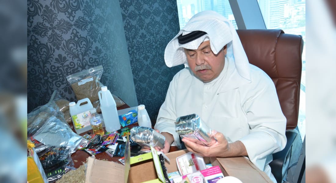 الداخلية الكويتية تعلن عن ضبط "أكبر مورّد" لمادة الكيميكال المخدرة