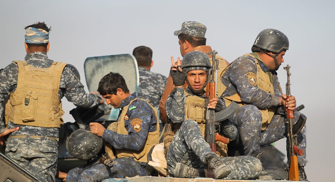 معركة الموصل.. قائد عسكري عراقي يبين ما حقق للآن