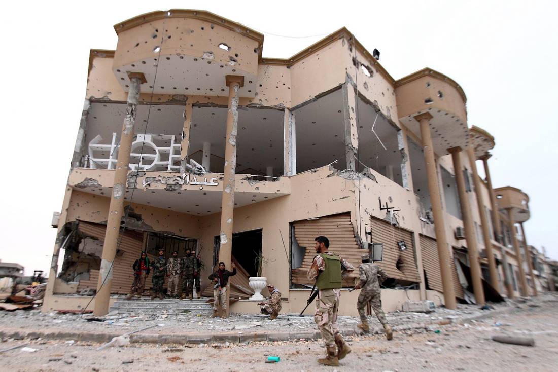 اشتداد المواجهات في بنغازي.. والبنيان المرصوص يعلن تحرير أسيرات في سرت