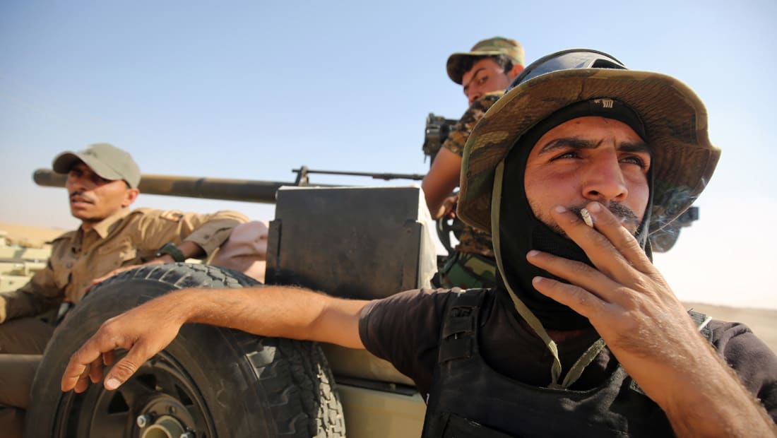 معركة القلوب والعقول في الموصل قد تُكسَب عبر فيسبوك