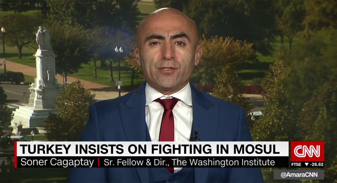 محلل لـCNN: عدم سحب تركيا لقواتها من العراق استراتيجي  
