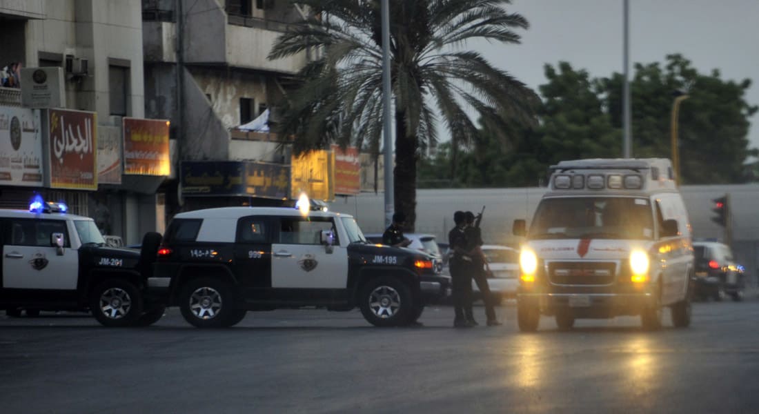 السعودية: إطلاق نار من مصدر مجهول يؤدي إلى مقتل رجلي أمن في الدمام