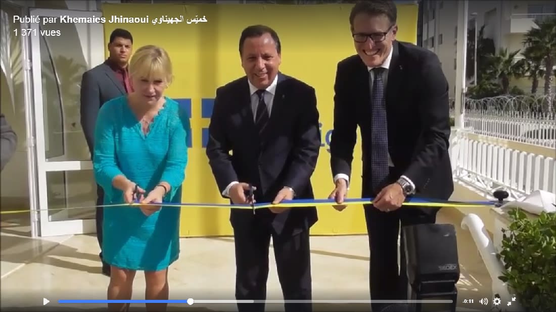 بعد 14 سنة من الإغلاق بسبب نظام بن علي.. السويد تعيد فتح سفارتها في تونس