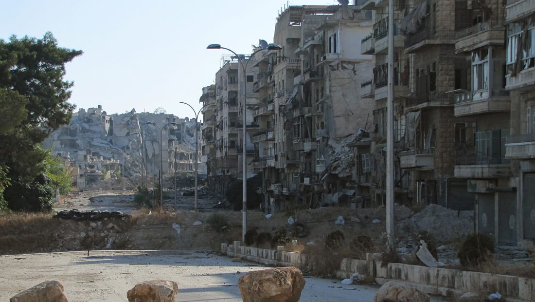 مسؤول أممي يهاجم روسيا: حلب تحولت منطقة قتل والناس تنتظر الموت