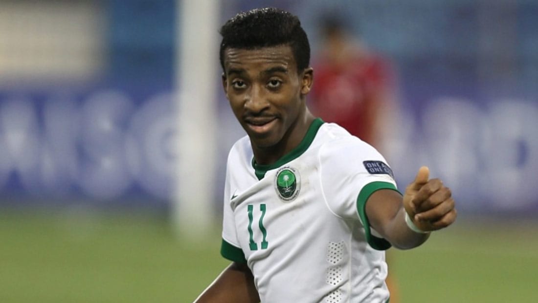 السعودية تهزم إيران بسداسية وتبلغ نهائي كأس آسيا للشباب