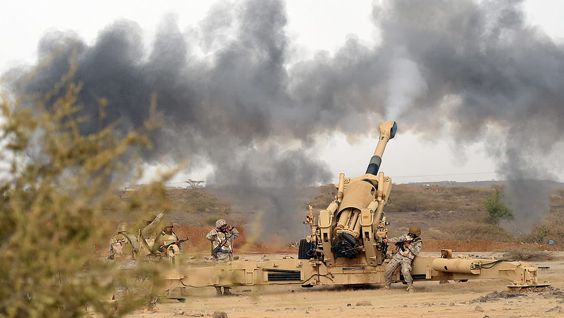 دول عربية وتركيا تندد بمحاولة "استهداف مكة" بصاروخ من اليمن 