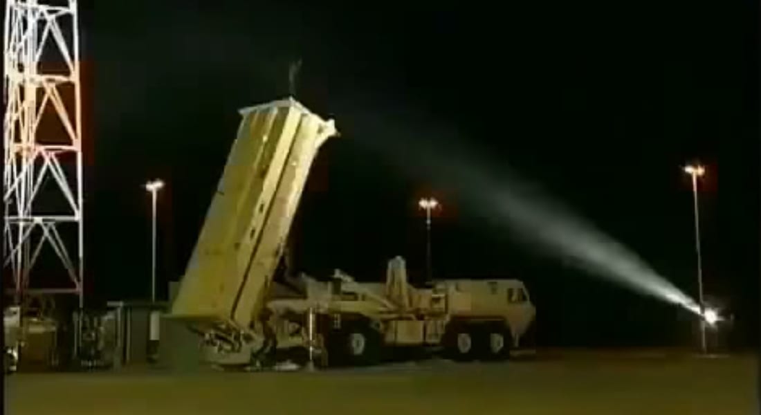 سعد البريك يعيد نشر فيديو "لحظة اعتراض صاروخ باتجاه مكة"