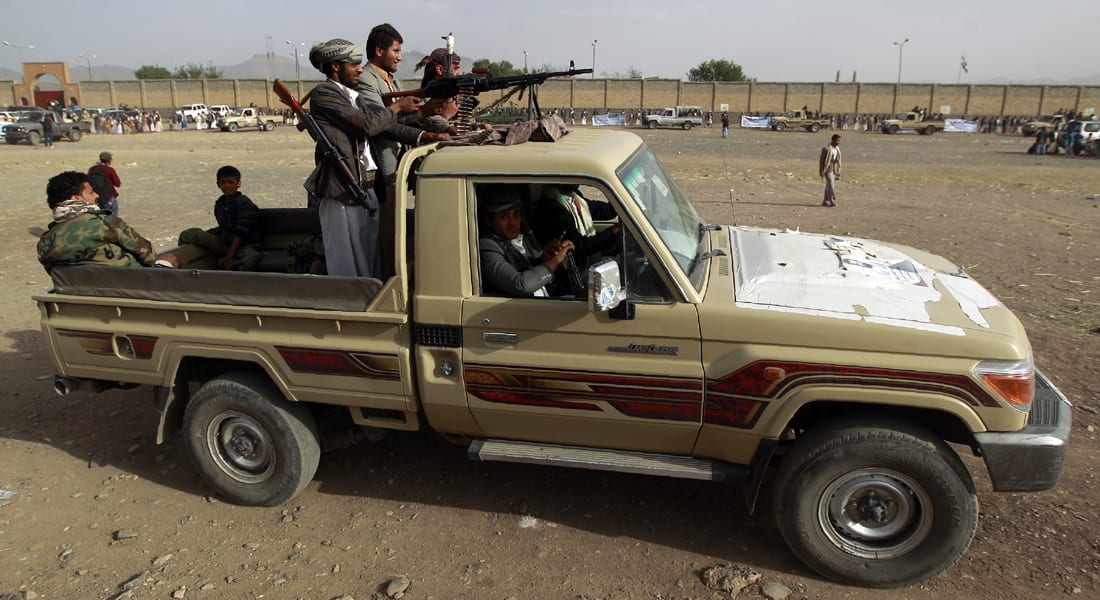 الحوثي: مقتل 34 سجينا بـ"غارة سعودية" على سجن بالحديدة