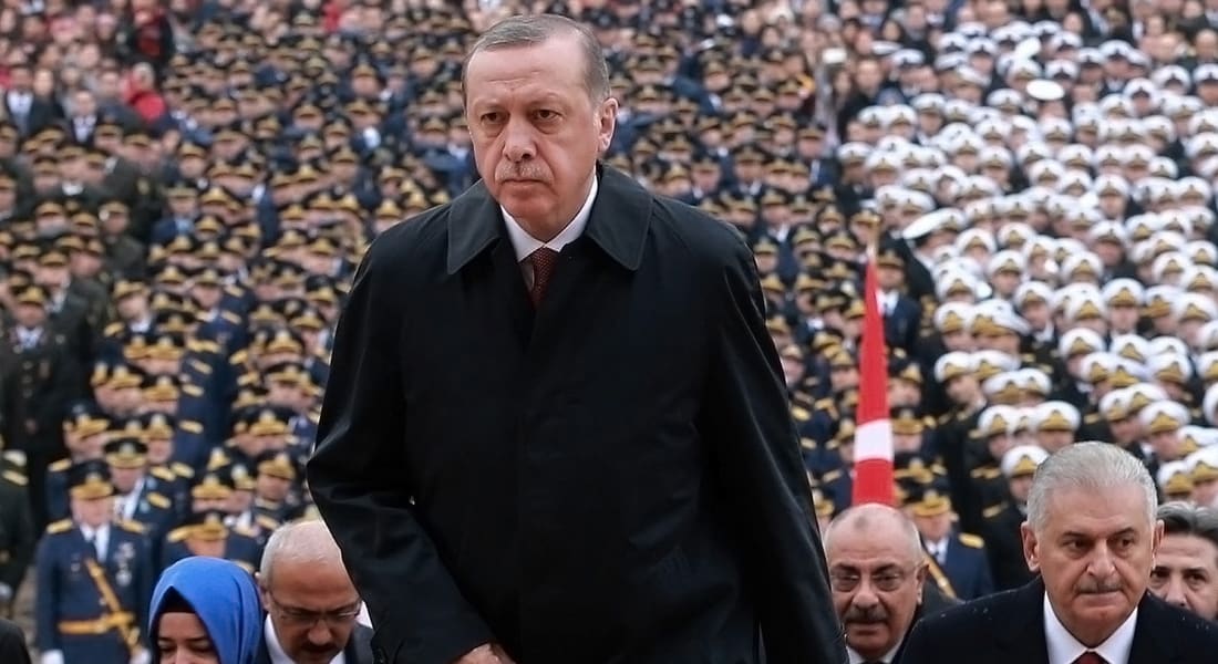 أردوغان: ردنا سيكون مختلفا إذا ارتكب "الحشد" أعمالا إرهابية في تلعفر