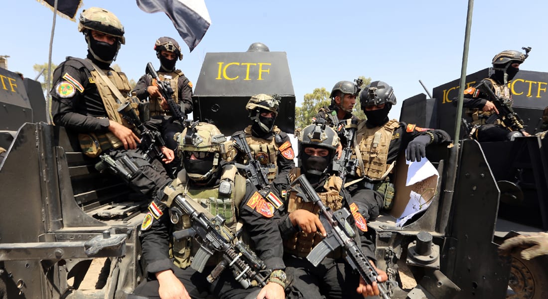 رئيس قوات مكافحة الإرهاب بالعراق: دخول الموصل خلال ساعات