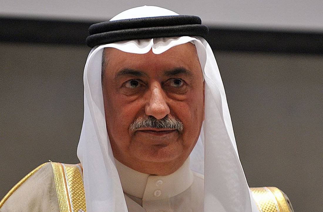 العاهل السعودي يعفي وزير المالية إبراهيم العساف من مهامه