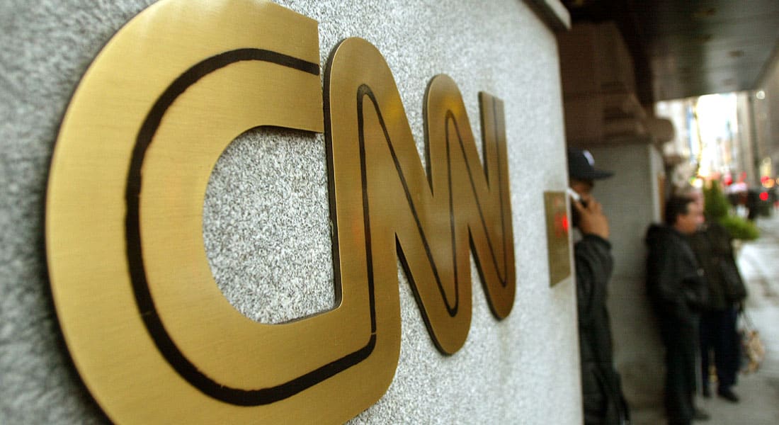 تقرير: CNN هي الشبكة الإخبارية الأولى بالعالم