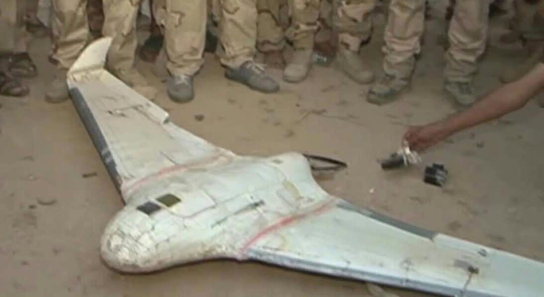 جيش العراق يسقط طائرة موجهة لداعش.. والمهندس: ننصح تركيا بالانسحاب