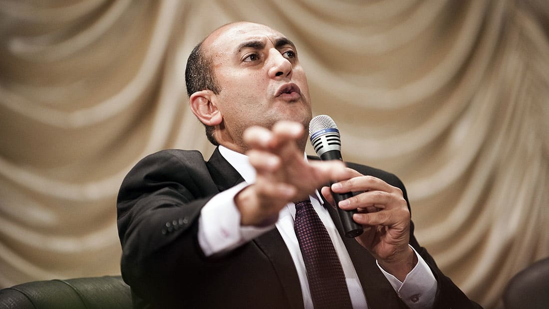 خالد علي لـCNN: الحكومة المصرية خضعت لشروط صندوق النقد واستخدمت أسلوب الصدمة 
