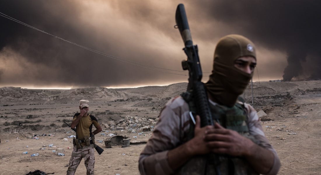 محلل الشؤون العسكرية بـCNN: جيش العراق يتقدم بـ"منهجية" بمعركة الموصل