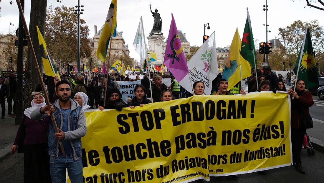 أردوغان: أوروبا تقدم المأوى للإرهابيين بكل صراحة