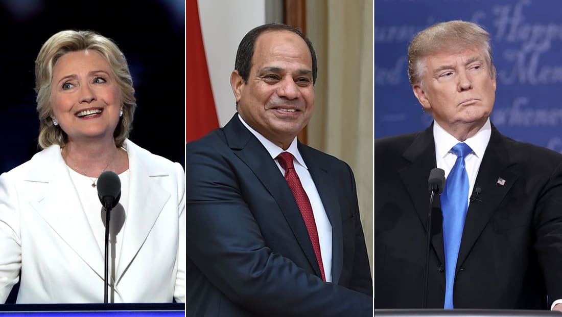 مصر تنتظر رئيس أمريكا المقبل.. إرث أوباما مع هيلاري أم "ترامب القوي"؟