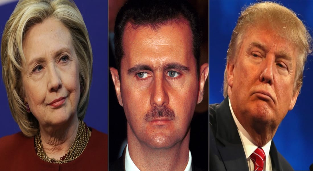 هل يؤجج رئيس أمريكا المقبل النار في سوريا أم يتنصل منها كلياً؟