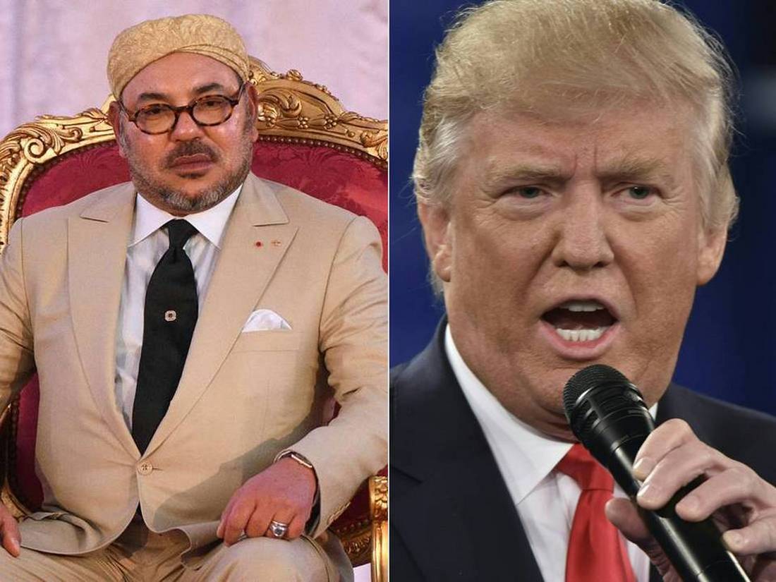 كيف سينعكس فوز ترامب على العلاقة الأمريكية-المغربية؟