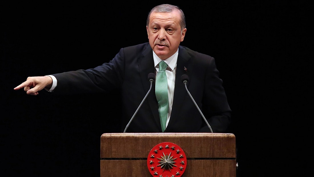 تركيا توصي مواطنيها في مصر بعدم الخروج الجمعة.. وأردوغان: السيسي "خان" 