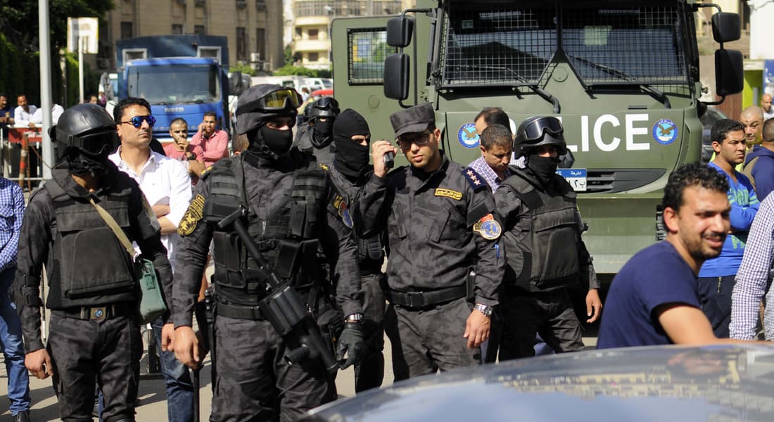 بيان لإسلاميين ومعارضين بمصر حول مظاهرات 11/11: على الشرطة الاعتبار من الماضي