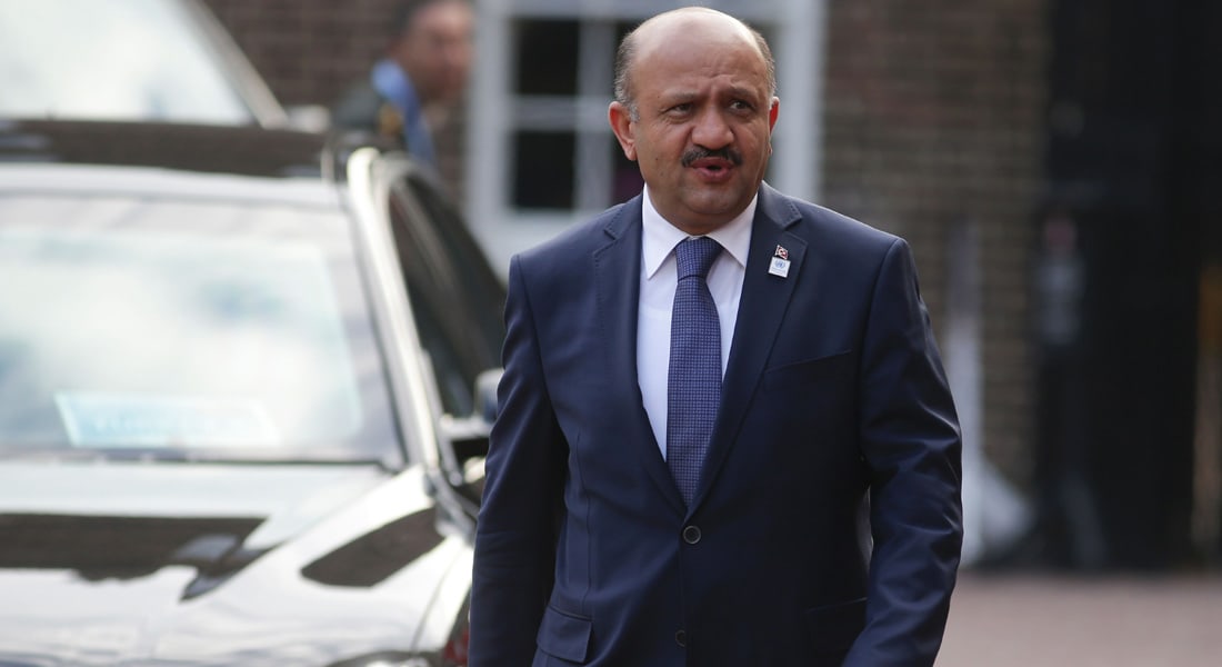 وزير دفاع تركيا: مستعدون لأي احتمال مع العراق