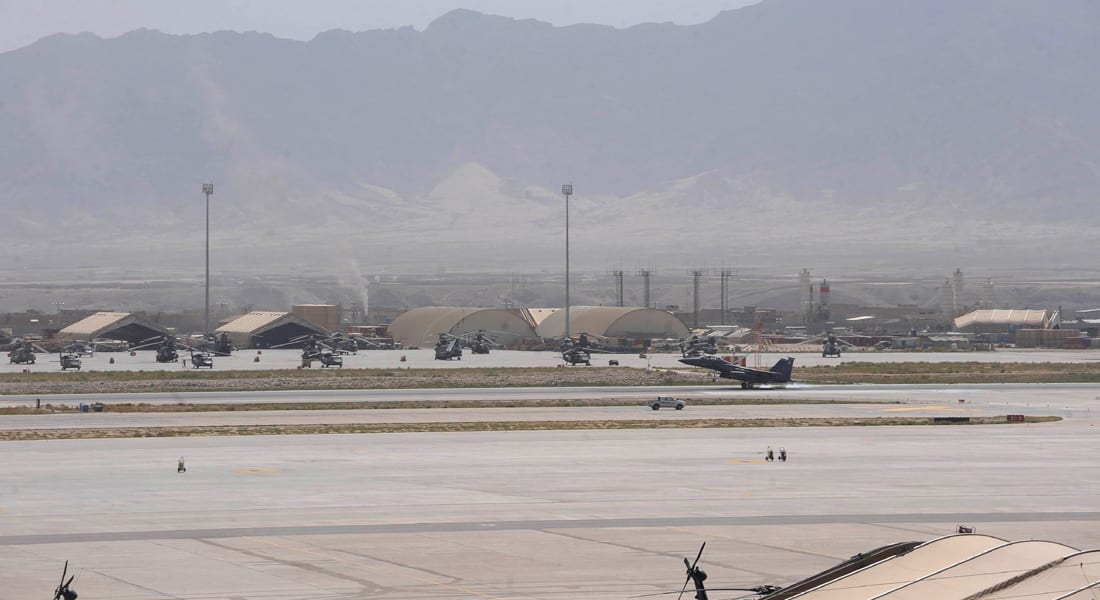 انفجار في قاعدة باغرام الأمريكية.. طالبان تتبنى.. والناتو: القتلى 4